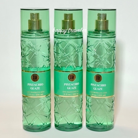 PISTACHIO GLAZE Mist